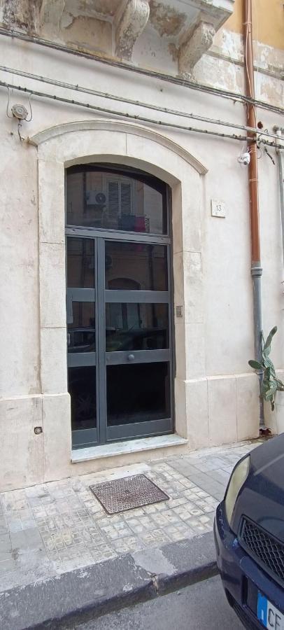 Ferienwohnung Stella Marina Syrakus Exterior foto