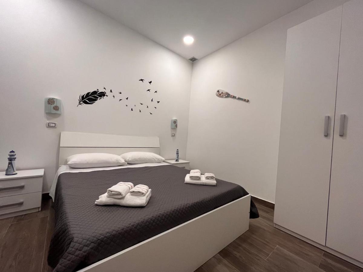 Ferienwohnung Stella Marina Syrakus Exterior foto