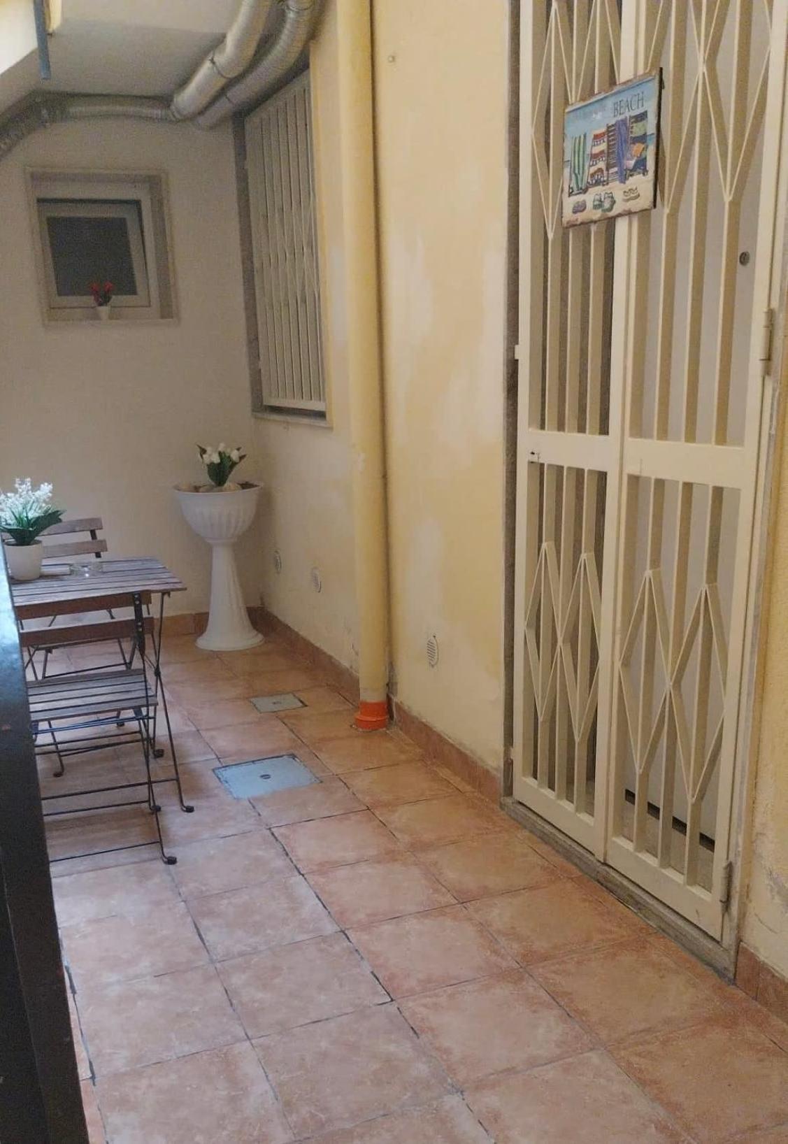 Ferienwohnung Stella Marina Syrakus Exterior foto